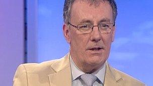 Mike Nesbitt