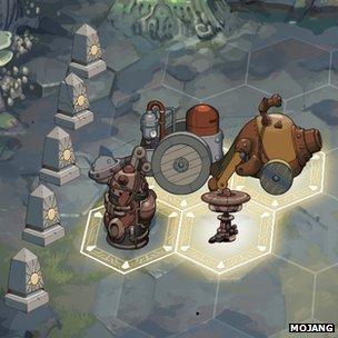 Scrolls screenshot