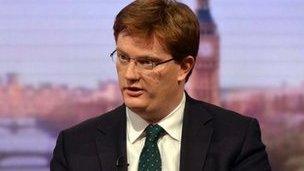 Danny Alexander