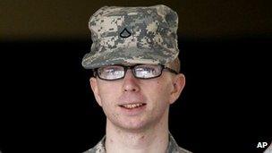 Bradley Manning (December 2011)