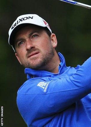 Northern Ireland's Graeme McDowell is aiming for a second US Open title