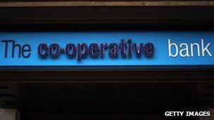 Co-operative bank