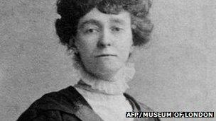 Emily Davison