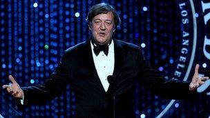 Stephen Fry