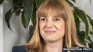 Claire Heald, Jane Austen College principal