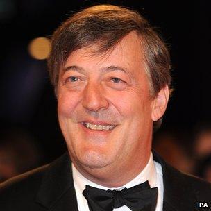 Stephen Fry