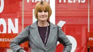 Mary Portas