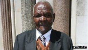 Kenyan torture claimant Wambugu Wa Nyingi