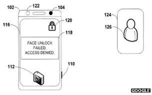 Patent drawing