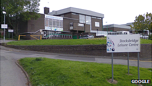 Stocksbridge Leisure Centre