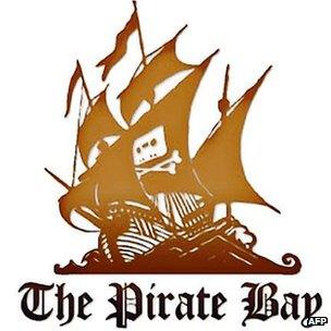 Pirate Bay logo