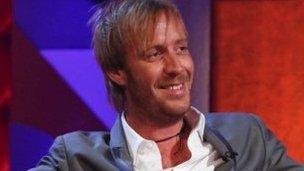 Rhys Ifans