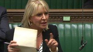 Nadine Dorries