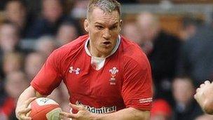 Gethin Jenkins