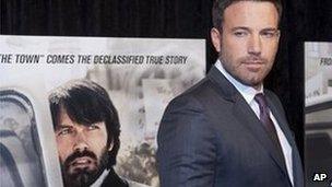 Ben Affleck in Argo