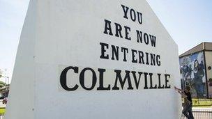 ColmVille