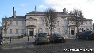 Rotherham Town Hall