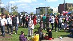 Middlesbrough Mela