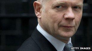 William Hague