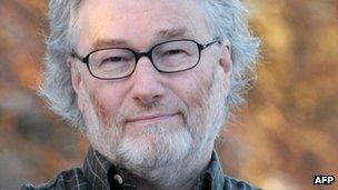 Iain Banks