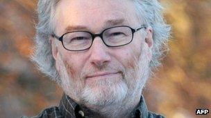 Iain Banks