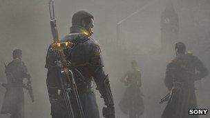 The Order: 1886