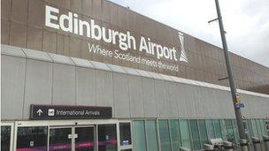 Edinburgh Airport