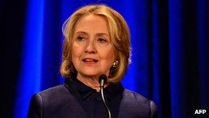 Hillary Clinton file image