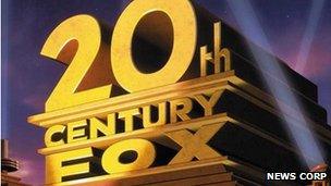 20th Century Fox Logo