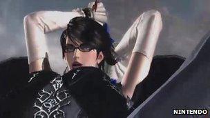 Bayonetta 2