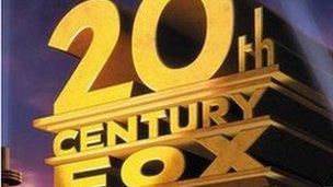 20th Century Fox Logo