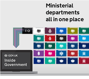 The gov.uk mobile site