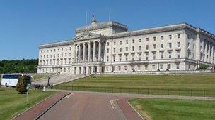 Stormont