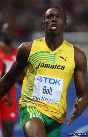 Usain Bolt