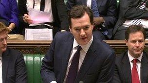 George Osborne