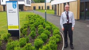David Hurst – Guide Dog national breeding centre manager