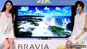 4K TV