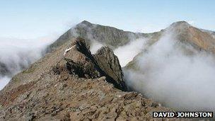 Crib Goch