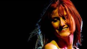 Eddi Reader