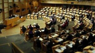 Scottish Parliament