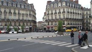 Nantes, France