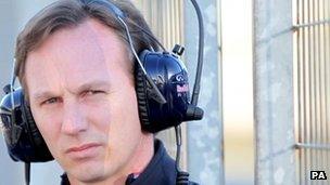 Christian Horner