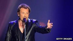 Johnny Hallyday