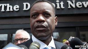 Kevyn Orr