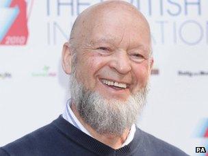 Michael Eavis, CBE