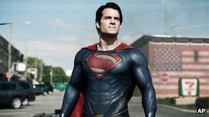 Henry Cavill