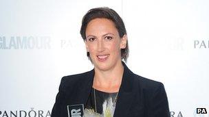 Miranda Hart