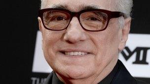 Martin Scorsese