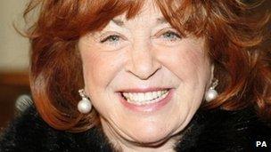 Lynda La Plante