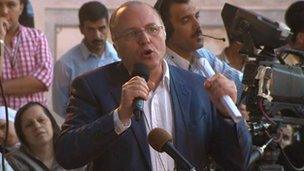Khaled Mahjoub